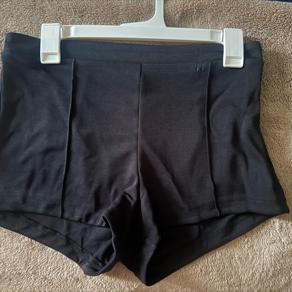 Wild Fable Black Athletic Shorts
